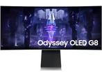 Samsung Odyssey NEO G8 G85SB - QD-OLED Monitor 34 3440x1440, Computers en Software, Monitoren, Verzenden, Nieuw, Samsung