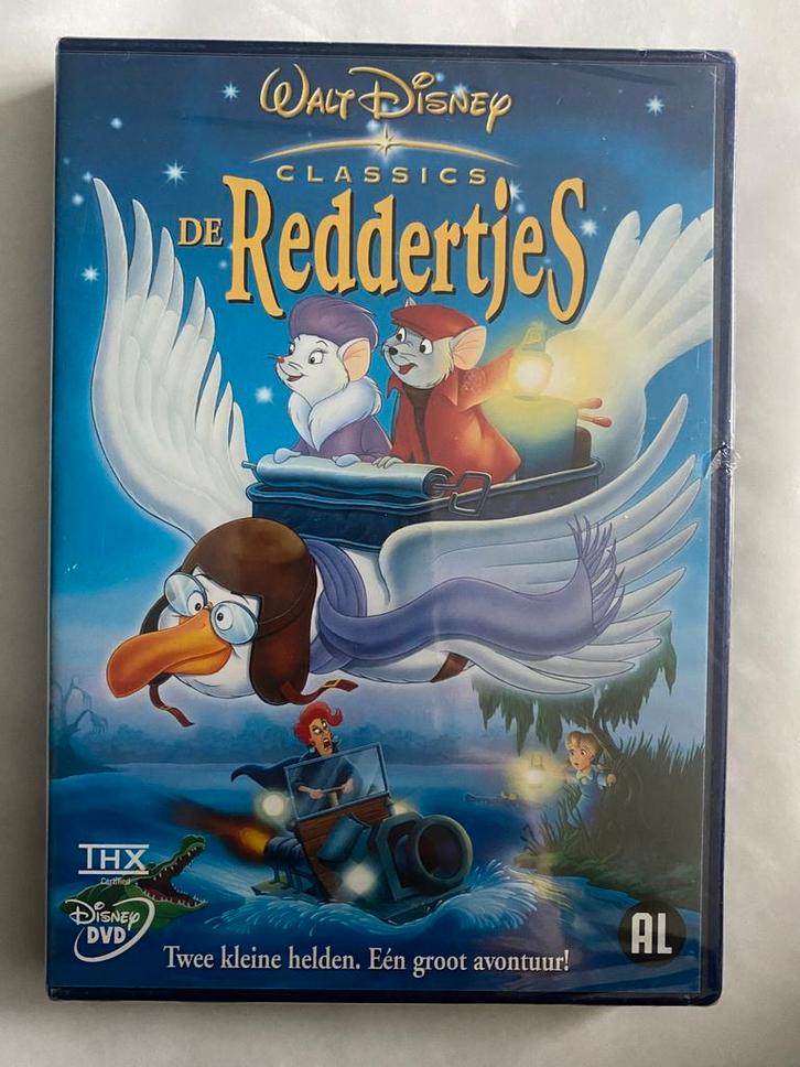 DE REDDERTJES (IN SEAL) (DVD), Cd's en Dvd's, Dvd's | Overige Dvd's, Gebruikt, Verzenden