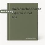 Dierenkartonboeken / dieren in het bos 9789037450736, Boeken, Verzenden, Gelezen