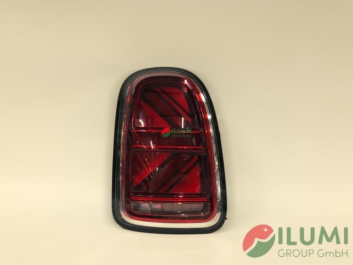 MINI COOPER COUNTRYMAN F60 LIFT 19- ACHTERLICHT L LED USA, Auto-onderdelen, Verlichting, Gebruikt, Mini, Verzenden