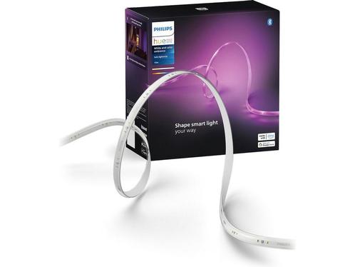 Philips Hue led strip - wit en gekleurd licht - 10 meter, Huis en Inrichting, Woonaccessoires | Overige, Zo goed als nieuw, Verzenden
