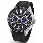 TW Steel GS1 Yamaha Factory Racing Chronograaf Horloge 42mm, Sieraden, Tassen en Uiterlijk, Horloges | Heren, Nieuw, Verzenden