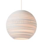 Graypants Scraplights Moon Hanglamp, wit - ø¸36 cm, Huis en Inrichting, Lampen | Hanglampen, Verzenden, Nieuw