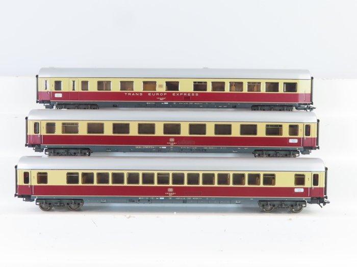 Märklin H0 - 42991 - Modeltrein personenwagonset (1) -, Hobby en Vrije tijd, Modeltreinen | H0