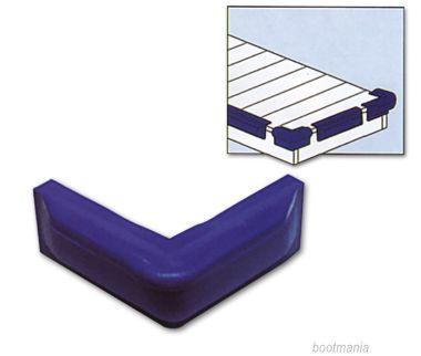 Majoni fender Jetty Hoek-31x7x10cm wit, Watersport en Boten, Accessoires en Onderhoud, Verzenden