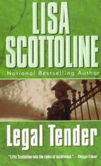 Legal Tender 9780061094125 Lisa Scottoline, Verzenden, Gelezen, Lisa Scottoline