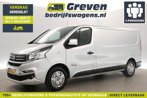 Fiat Talento 1.6 MultiJet L2H1, Auto's, Bestelauto's, Onderhoudsboekje, Lease, Handgeschakeld, Overige kleuren, Financial lease
