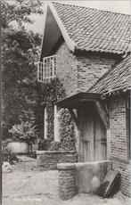 LIEVELDE - Ingang Herberg. Museum Erve Kots, Verzamelen, Ansichtkaarten | Nederland, Verzenden, Gelopen