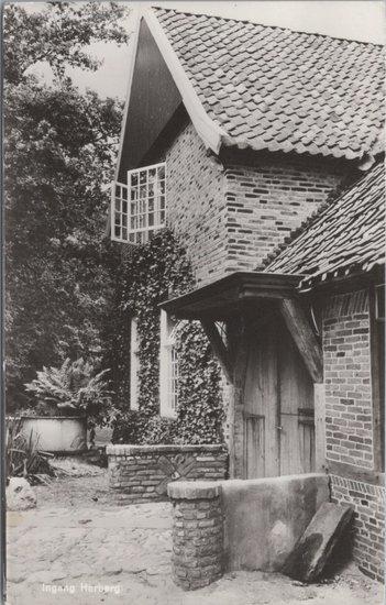 LIEVELDE - Ingang Herberg. Museum Erve Kots, Verzamelen, Ansichtkaarten | Nederland, Verzenden