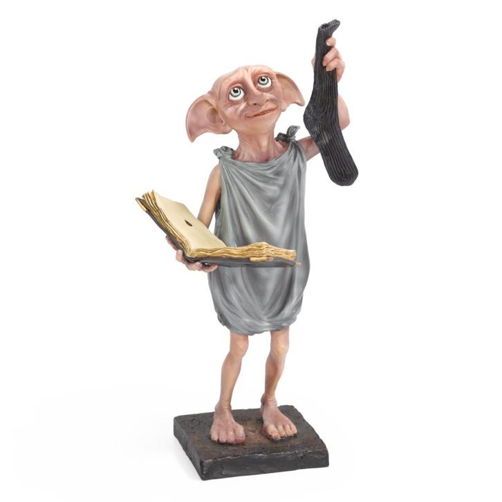 Harry Potter Beeld Dobby 25 cm, Verzamelen, Harry Potter, Nieuw, Ophalen of Verzenden