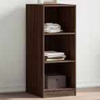 vidaXL Kledingkast 48x41x102 cm bewerkt hout bruin, Kleding | Dames, Verzenden, Nieuw