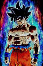 David Law - Crypto Dragon Ball Z - Format XL 50x75