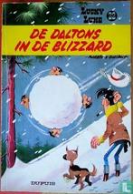 Lucky Luke - De Daltons in de blizzard - 1963 (strips), Boeken, Eén stripboek, Verzenden, Zo goed als nieuw, Goscinny, René.