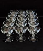 Cristal Darques France - Drinkset (15) - Rambouillet -