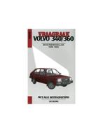 1980 - 1985 VOLVO 340 360 BENZINE VRAAGBAAK NEDERLANDS, Auto diversen