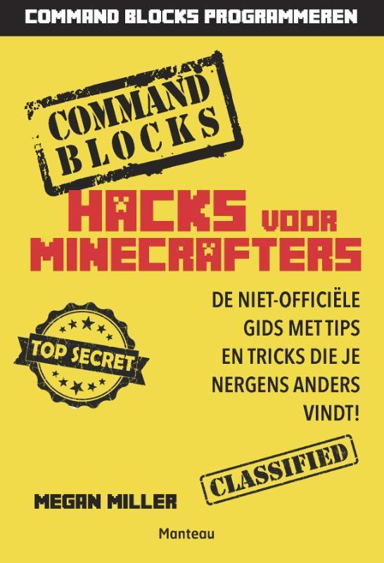 Hacks voor minecrafters / Minecraft / 4 9789002261312, Boeken, Overige Boeken, Gelezen, Verzenden