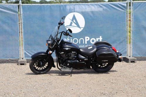 Veiling: Suzuki VL800B Benzine 53pk 2015, Motoren, Onderdelen | Suzuki, Gebruikt, Ophalen