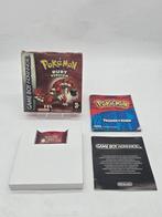 Nintendo - Gameboy Advance - Pokémon Ruby Version (EUR) -, Nieuw