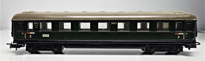 Märklin H0 - 346/1 - Modeltrein personenwagen (1) - Voiture, Hobby en Vrije tijd, Modeltreinen | H0