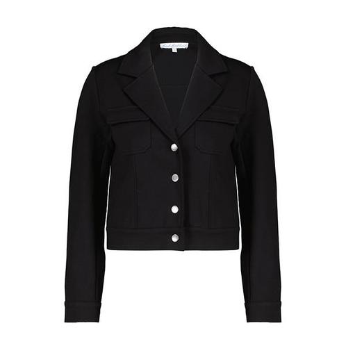 -30% Red Button  Red Button Blazer srb4347 jill punta black, Kleding | Dames, Jasjes, Kostuums en Pakken, Zwart, Nieuw, Verzenden
