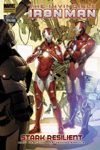 Invincible Iron Man, Vol 6: Stark Resilient - Book 2 [HC], Boeken, Strips | Comics, Zo goed als nieuw, Verzenden