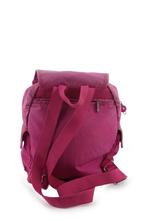Kipling Rugzak in maat standaard Roze, Verzenden, Zo goed als nieuw, Roze