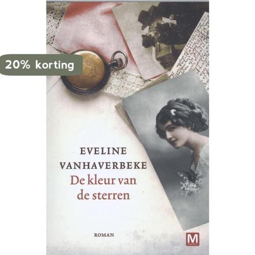 De kleur van de sterren 9789460681080 Eveline Vanhaverbeke, Boeken, Romans, Gelezen, Verzenden