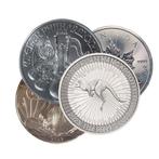 Zilveren beleggingsmunt circulated 1 troy ounce, Verzenden
