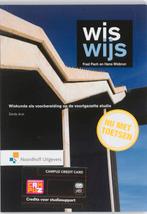 Wiswijs 9789001788537, Boeken, Studieboeken en Cursussen, Verzenden, Zo goed als nieuw