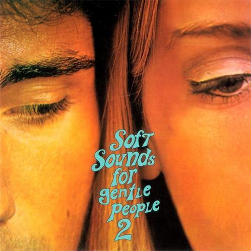 cd - Various - Soft Sounds For Gentle People 2, Cd's en Dvd's, Cd's | Overige Cd's, Zo goed als nieuw, Verzenden