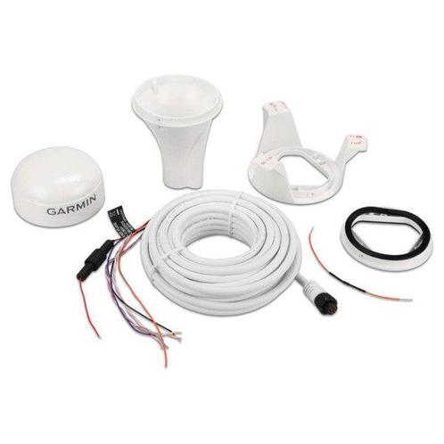 Bieden: Garmin GPS 19x HVS antenne - 010-01010-00, Watersport en Boten, Navigatiemiddelen en Scheepselektronica, Gps of Kompas