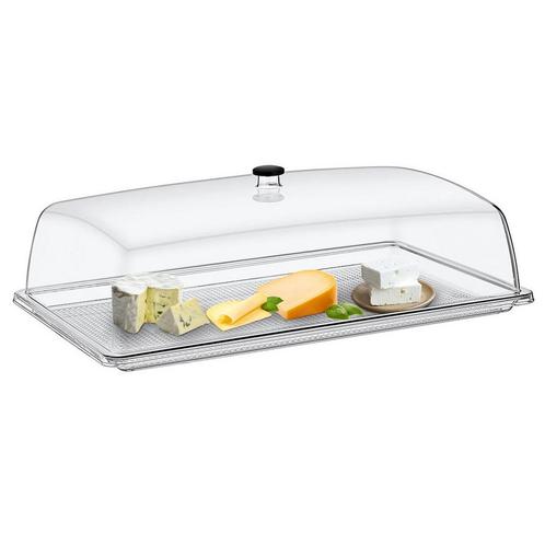 GGM Gastro | Afdekkap incl. dienblad - GN 1/2 |, Zakelijke goederen, Horeca | Overige, Verzenden