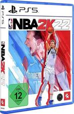 NBA 2K22-Duits (PlayStation 5) Gebruikt, Ophalen of Verzenden, Zo goed als nieuw