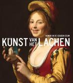 De kunst van het lachen 9789462621671 Jasper Hillegers, Boeken, Kunst en Cultuur | Beeldend, Verzenden, Gelezen, Jasper Hillegers