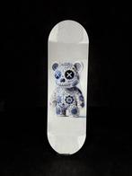 Mike Blackarts - Gucci x Bearbrick Inspired Art Skateboard, Antiek en Kunst, Kunst | Designobjecten
