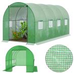 Foliekas 9m2 - 450x200x200 cm - kweektent (Wonen), Ophalen of Verzenden, Nieuw