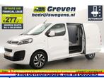 Citroën Jumpy 2.0 BlueHDI L3H1 177PK AUT LED Airco €277pm, Automaat, Citroën, Wit, Diesel