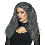 Halloween Pruik Heks, Verzenden, Nieuw