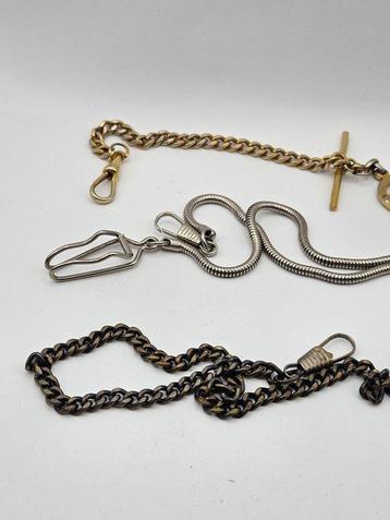 CHAIN - pocket watch - 1900-1949 beschikbaar voor biedingen