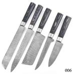 Black Smith - Keukenmes - Kitchen knife set - Japanse grijze