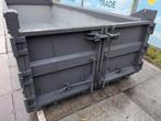 Container Haakarm met franse klep en deuren VDL HIAB Hyva