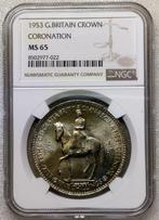 Verenigd Koninkrijk. 1953 Queen Elizabeth II Coronation