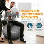 Tresko Gymnastiekbal met gratis oefenposter, inclusief lucht, Huis en Inrichting, Verzenden, Nieuw