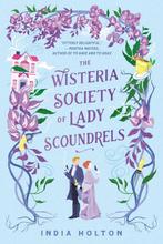 9780593200162 The Wisteria Society of Lady Scoundrels, Verzenden, Nieuw, India Holton