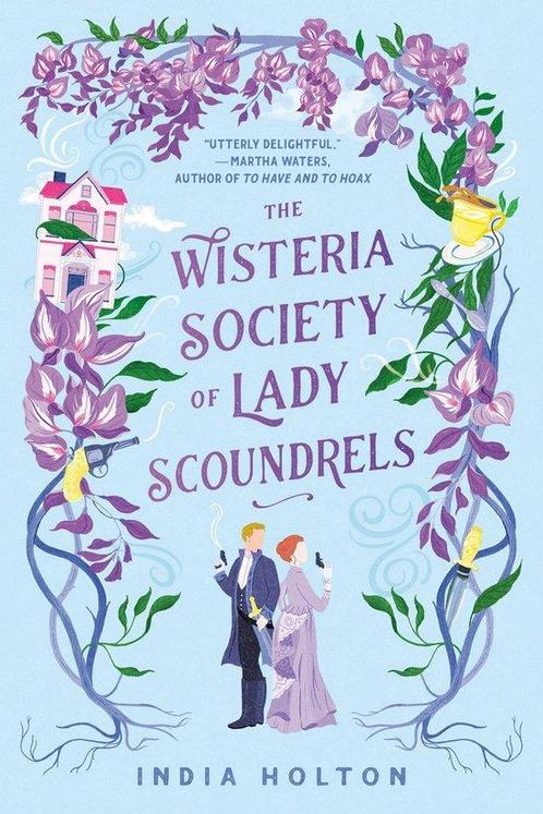 9780593200162 The Wisteria Society of Lady Scoundrels, Boeken, Romans, Nieuw, Verzenden
