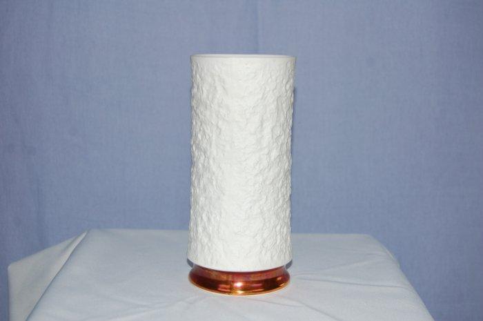 KPM - H. 19,5cm / D. 8,5cm - Vaas - Porselein - 604/3, Antiek en Kunst, Curiosa en Brocante
