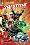 Justice League Vol. 1: Origin [HC]