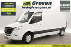 Zakelijke Lease |  Mercedes-Benz Sprinter 314 2.2 CDI L2H1, Auto's, Bestelauto's, Stof, Gebruikt, Euro 6, Wit