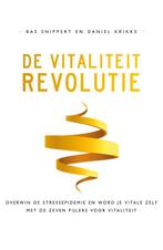De vitaliteitrevolutie 9789400512719 Daniel Krikke, Verzenden, Zo goed als nieuw, Daniel Krikke