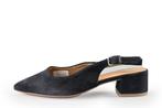 Tamaris Pumps in maat 38 Blauw | 10% extra korting, Tamaris, Pumps, Zo goed als nieuw, Verzenden